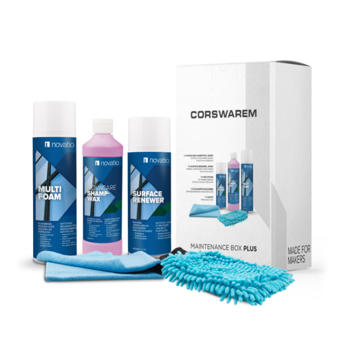 Maintenance Box Plus / Alubox Plus