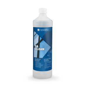 Reiniger voor organische vervuiling