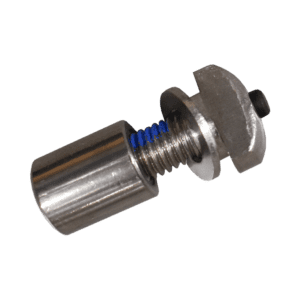 One turn schroef zonnepanelen