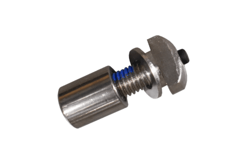 One turn schroef zonnepanelen