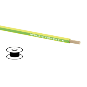 Eupen Aardingskabel 6mm²